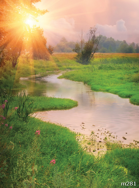 m-281-rassvet-u-rechki