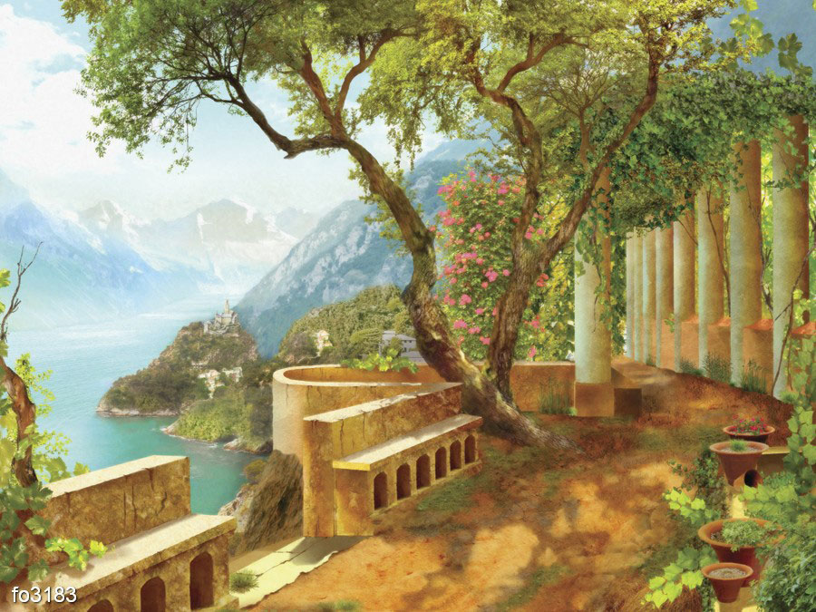 doroga-k-moryu-s-kolonnami