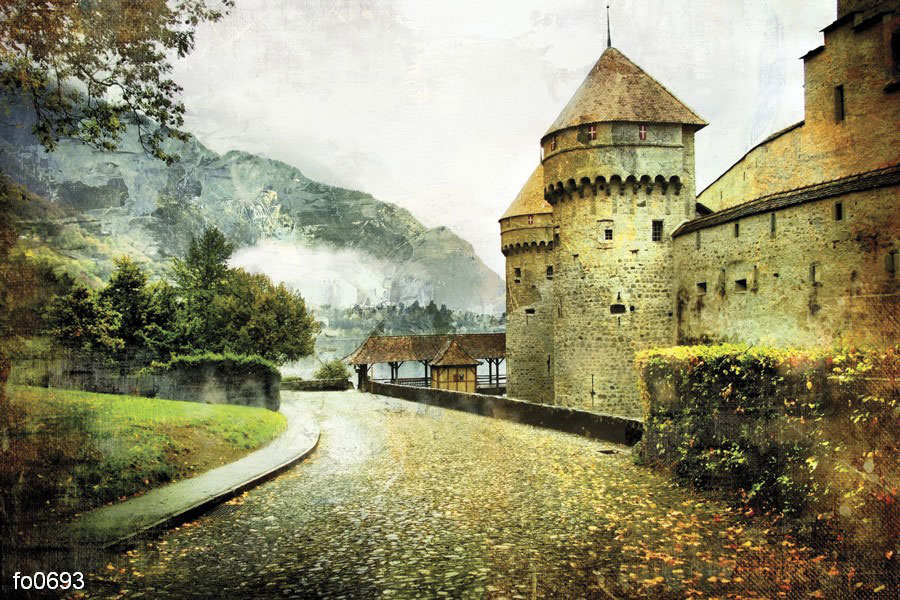 swiss-castle