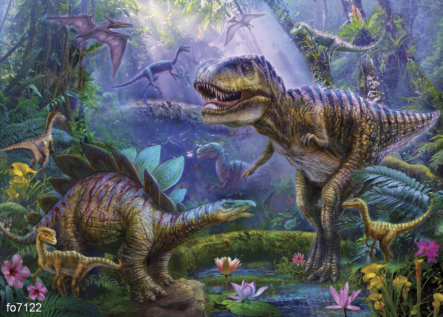 yan-patrik-krasnyy-dinozavry-v-dzhunglyakh