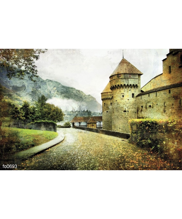 swiss-castle
