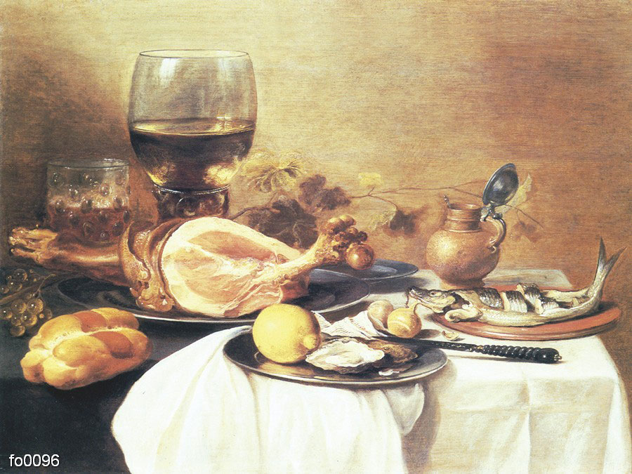 piter-klas-natyurmort-s-seledkoy