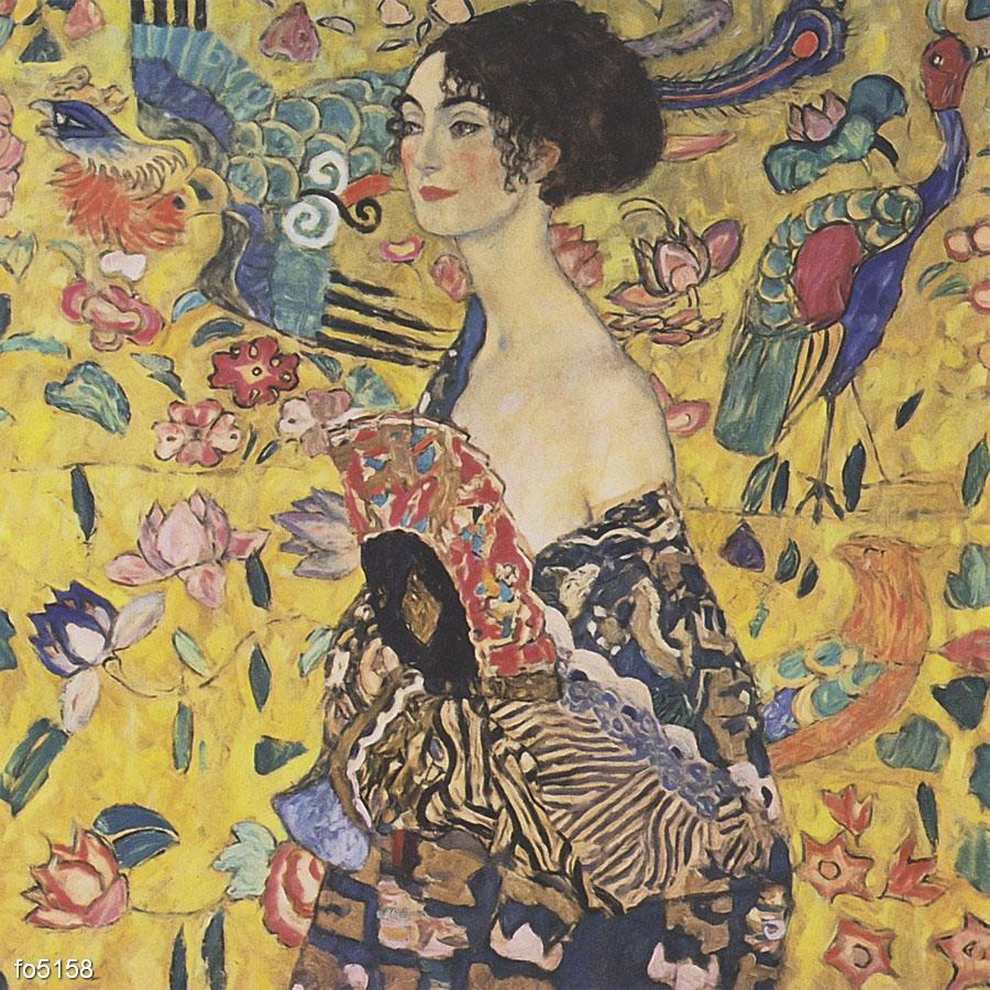 gustav-klimt-frau-s-veerom
