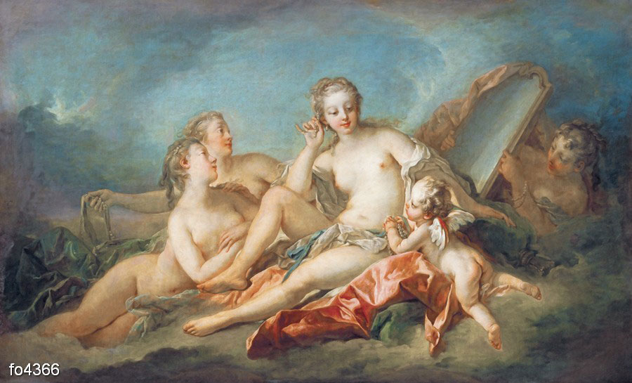 fransua-bushe-venera