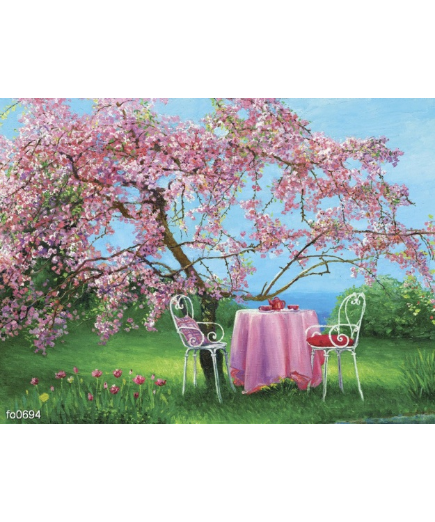blossoming-plum-in-a-spring-garden-kartina