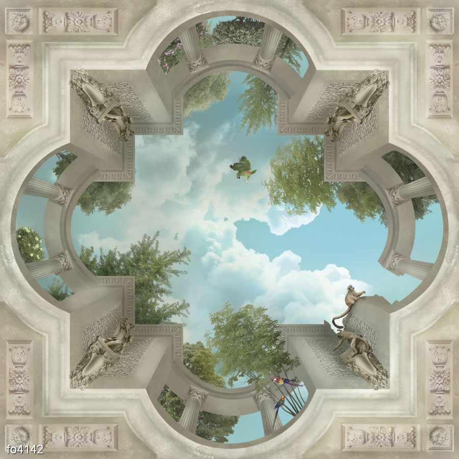 potolok-rimskoy-rotondy