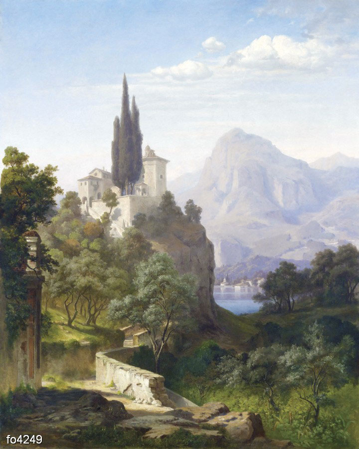 german-kryuger-peyzazh-v-severnoy-italii