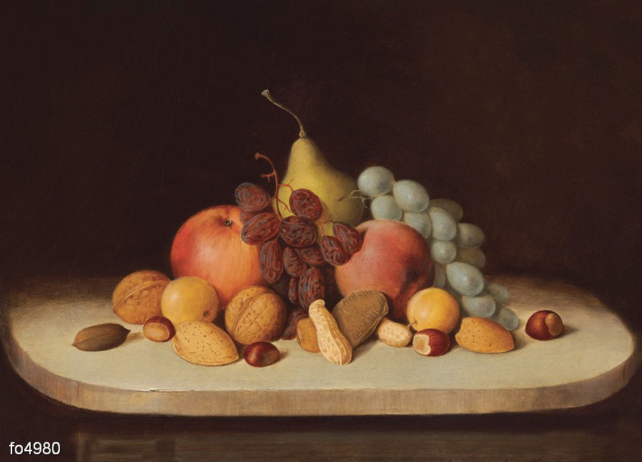 robert-dankanson-natyurmort-s-fruktami-i-orekhami