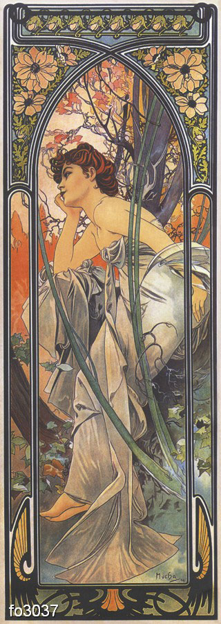 a-mukha-vechernyaya-zadumchivost-iz-serii-vremya-sutok