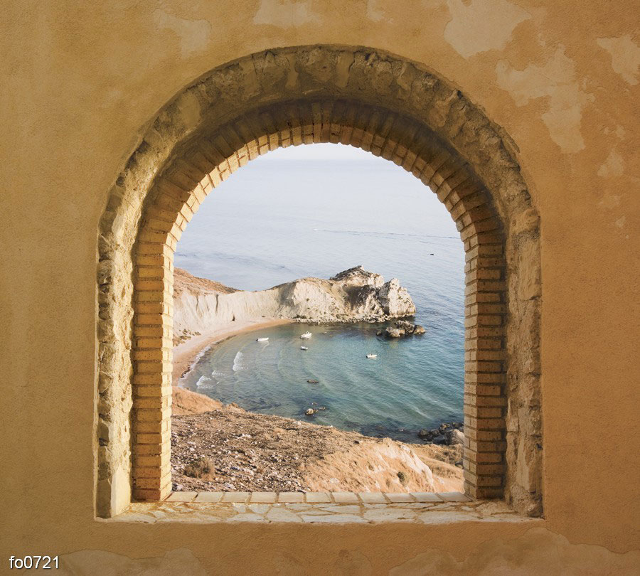 vid-iz-arki-na-bukhtu-levyy