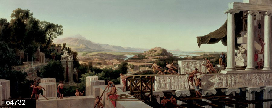 avgust-alborn-rastsvet-gretsii