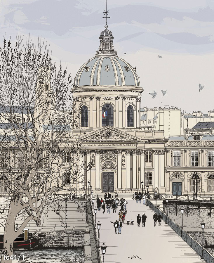 most-iskusstv-v-parizhe