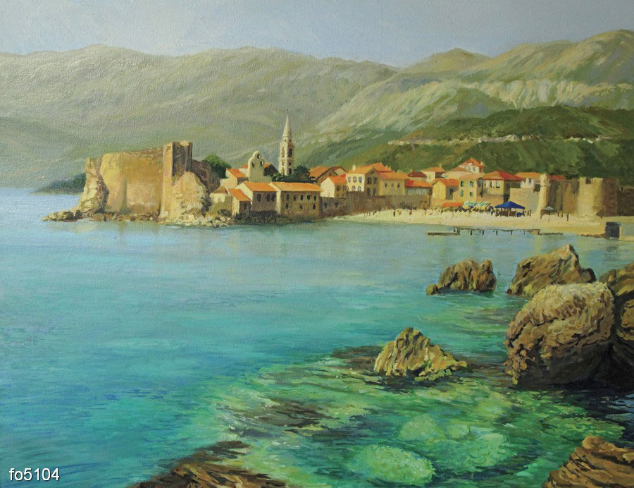 budva