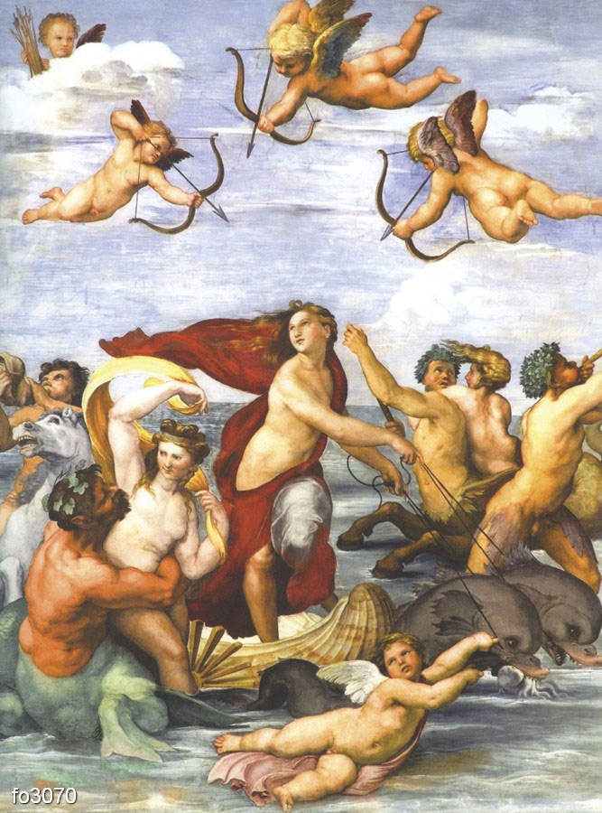 rafael-triumf-galatei