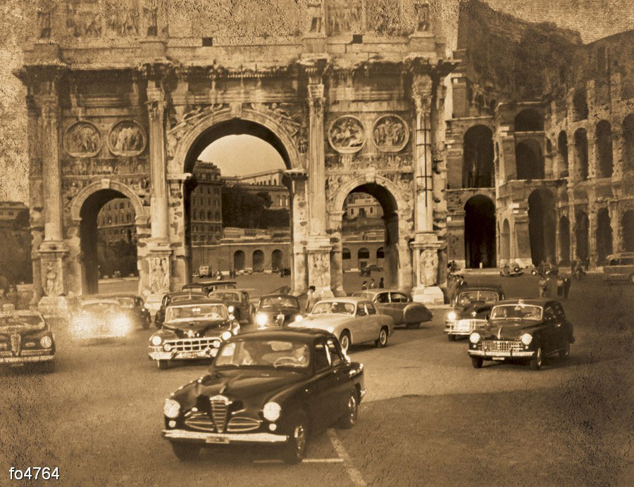 avtomobili-i-drevnie-pamyatniki-rima