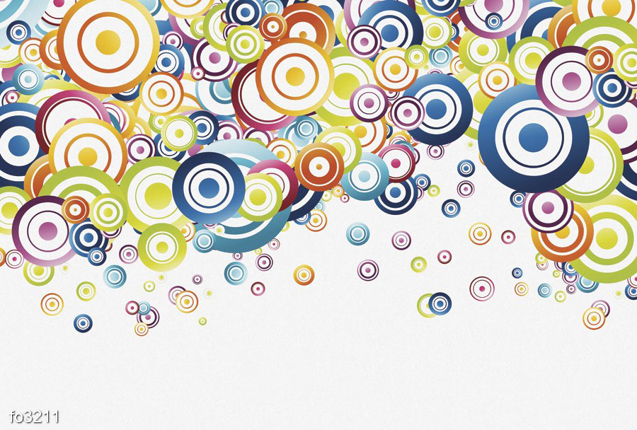 ornament-iz-tsvetnykh-krugov