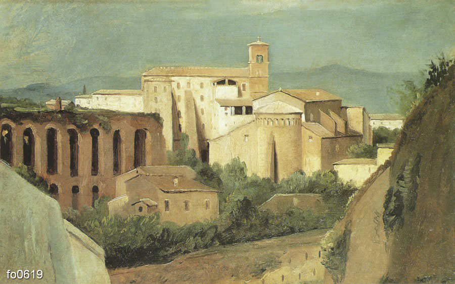 fran-marius-granet-the-basilica-of-st-john-and-st-paul-in-rome