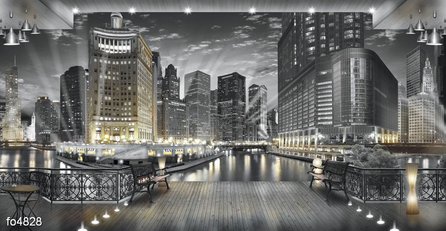 chikago-river-nochyu