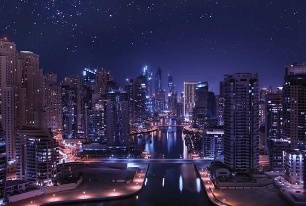 m-243-dubay-marina-nochyu