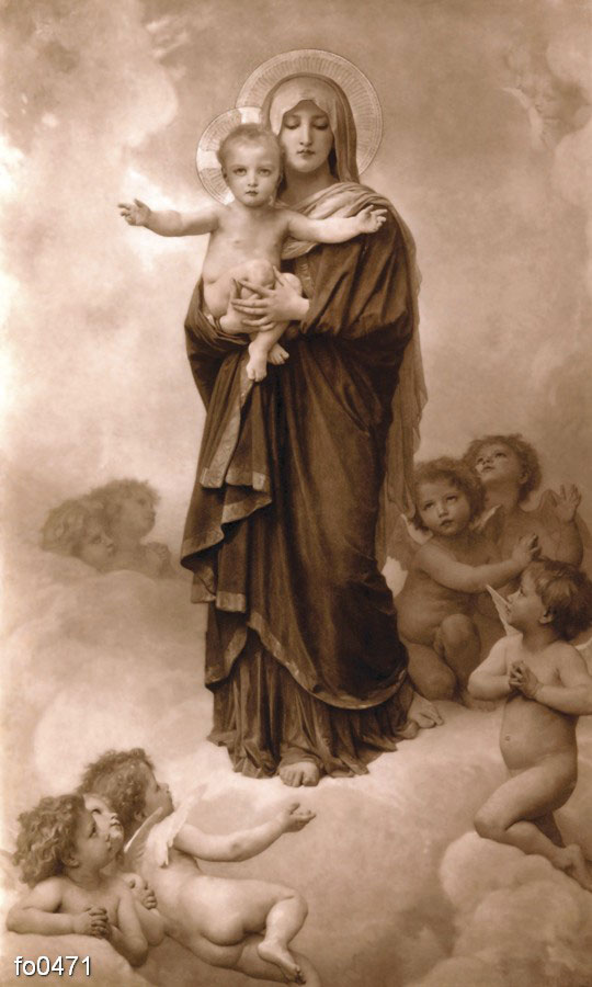 adolf-v-bugro-dame-des-anges