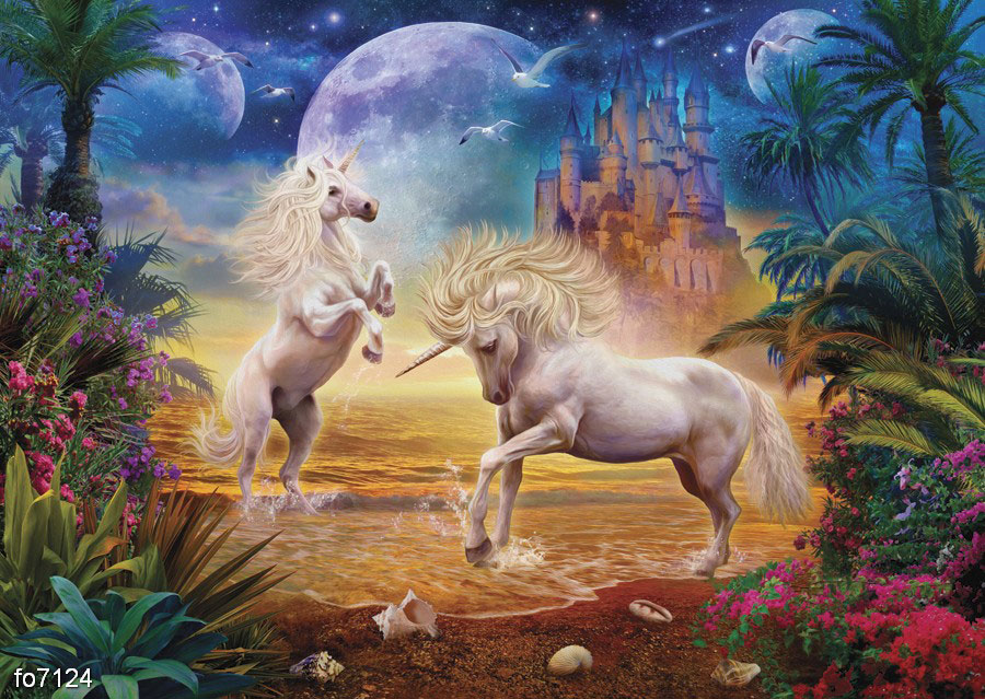 yan-patrik-krasnyy-edinorogi-na-plyazhe