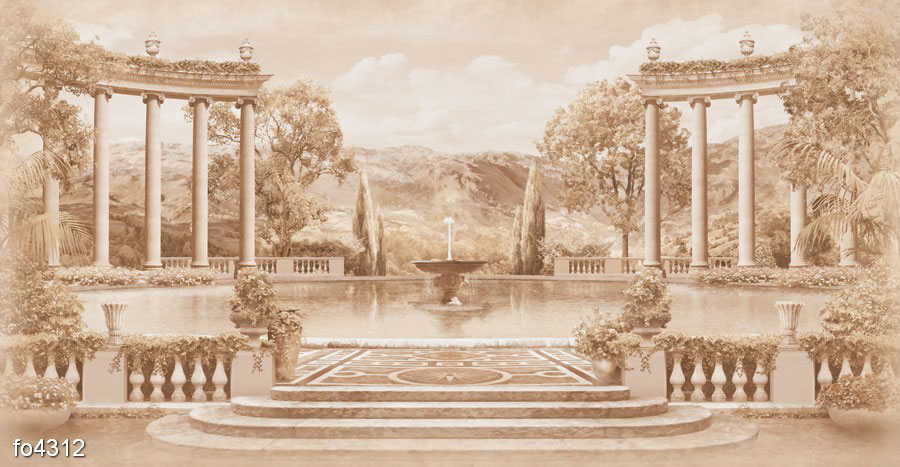 italyanskiy-fontan-sepiya