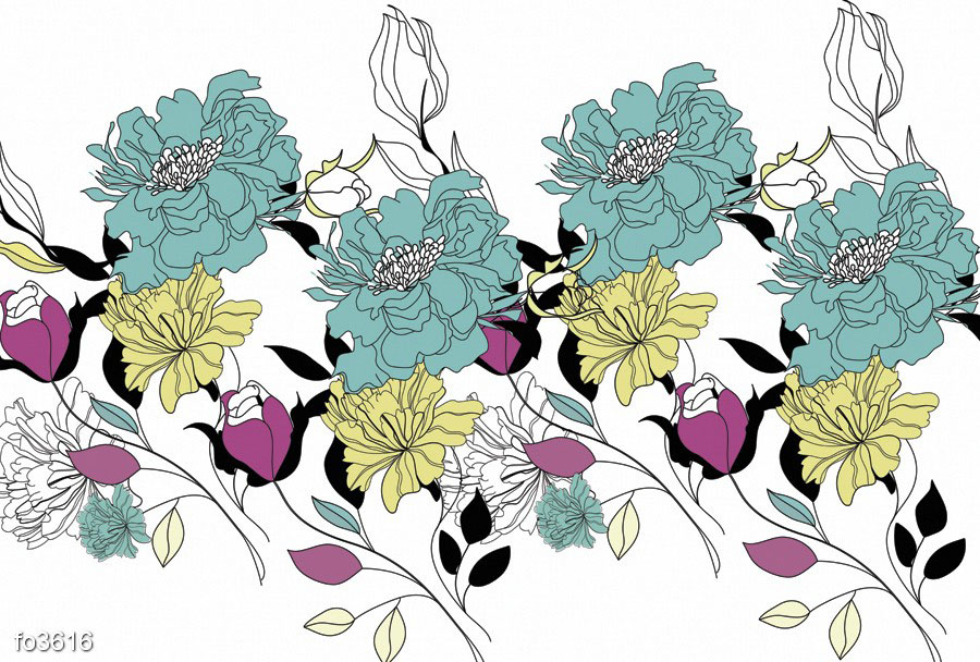 romantichnyy-tsvetochnyy-uzor