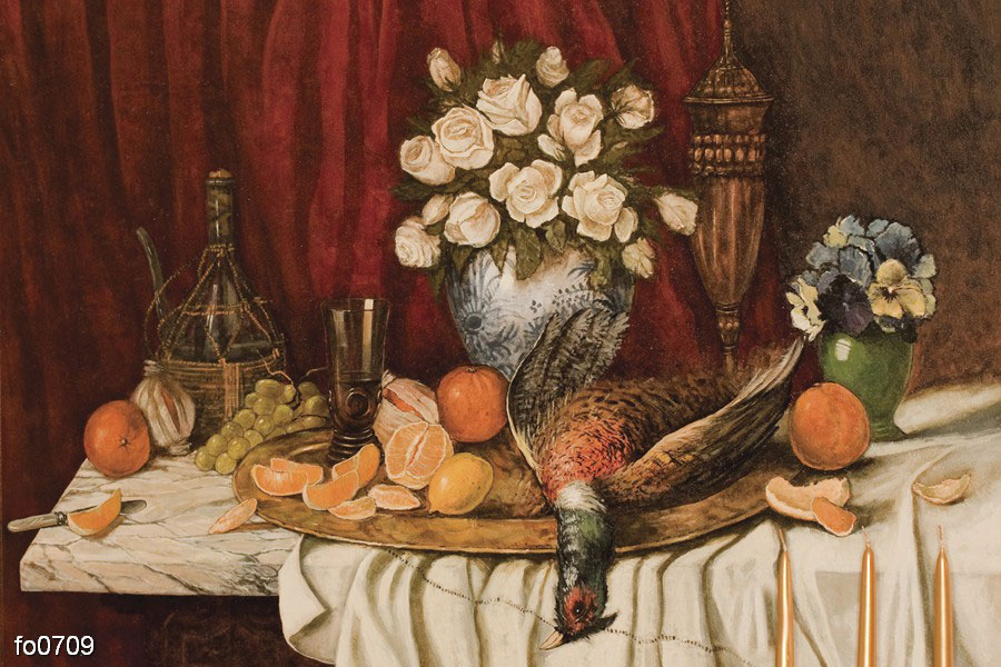 natyurmort-s-dichyu-i-mandarinami