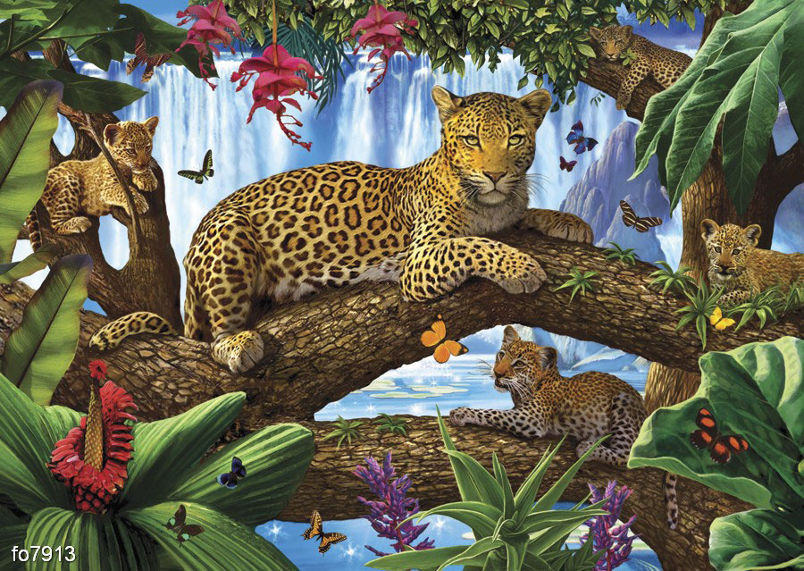 stiv-krisp-semeystvo-leopardov