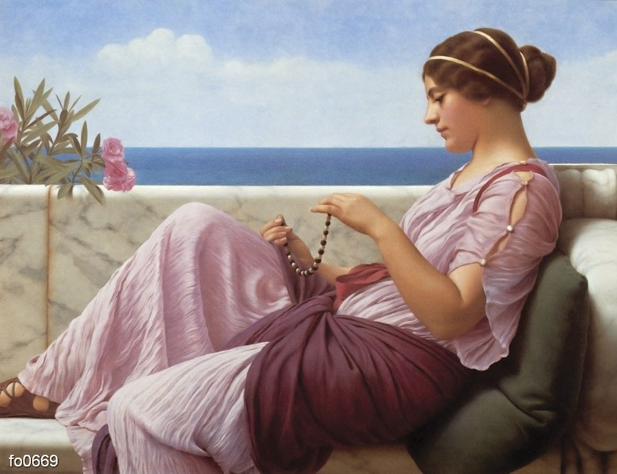 john-william-godward-a-souvenir