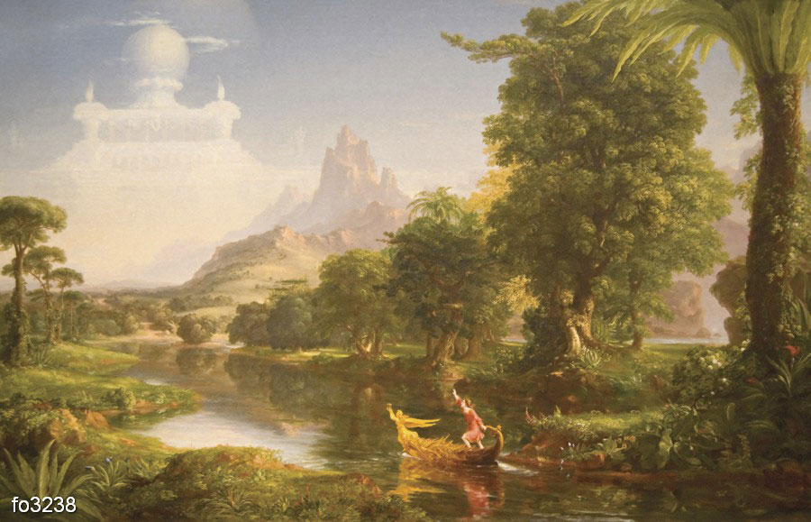 the-voyage-of-life-youth-1842