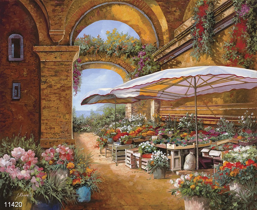 guido-borelli-il-mercato-sotto-i-portici