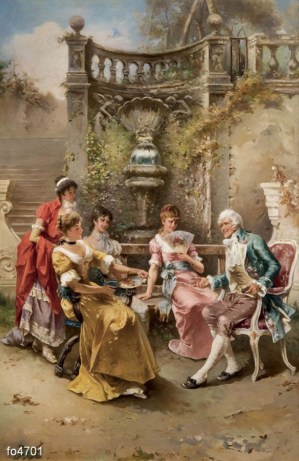 franchesko-peluzo-besedy-v-sadu