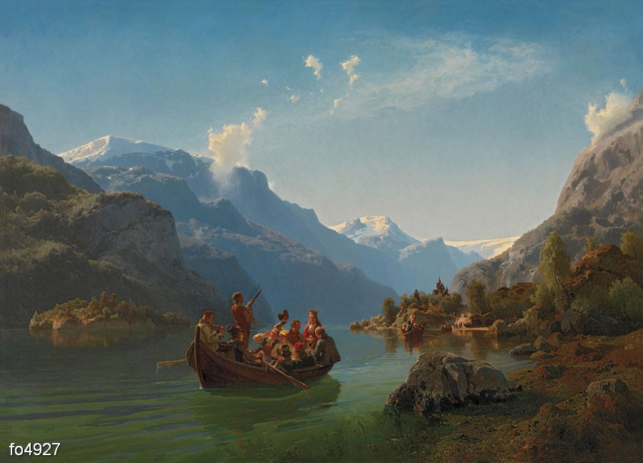 adolf-tidemand-shestvie-na-khardanger