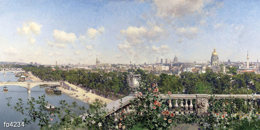 martin-riko-vid-na-parizh-s-trokadero